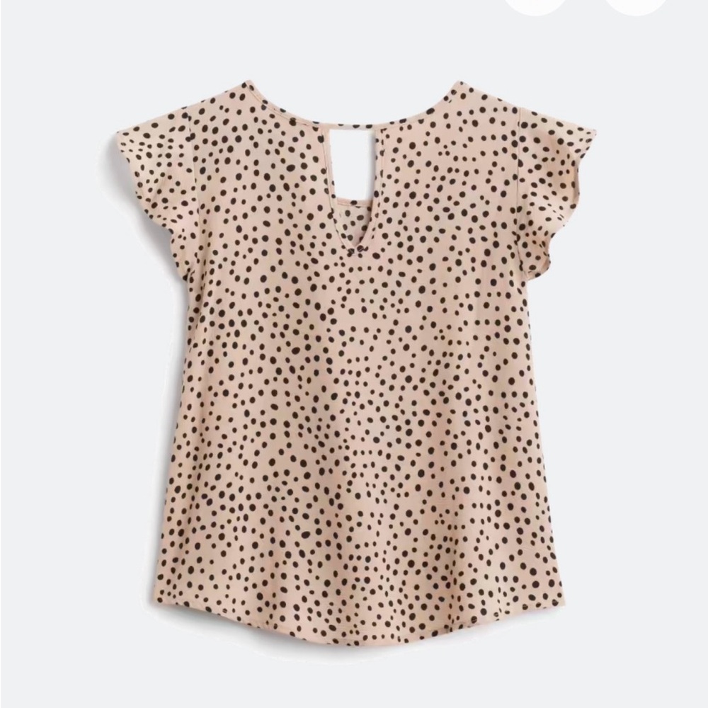 Stitch Fix Keyhole Back Blouse (L)